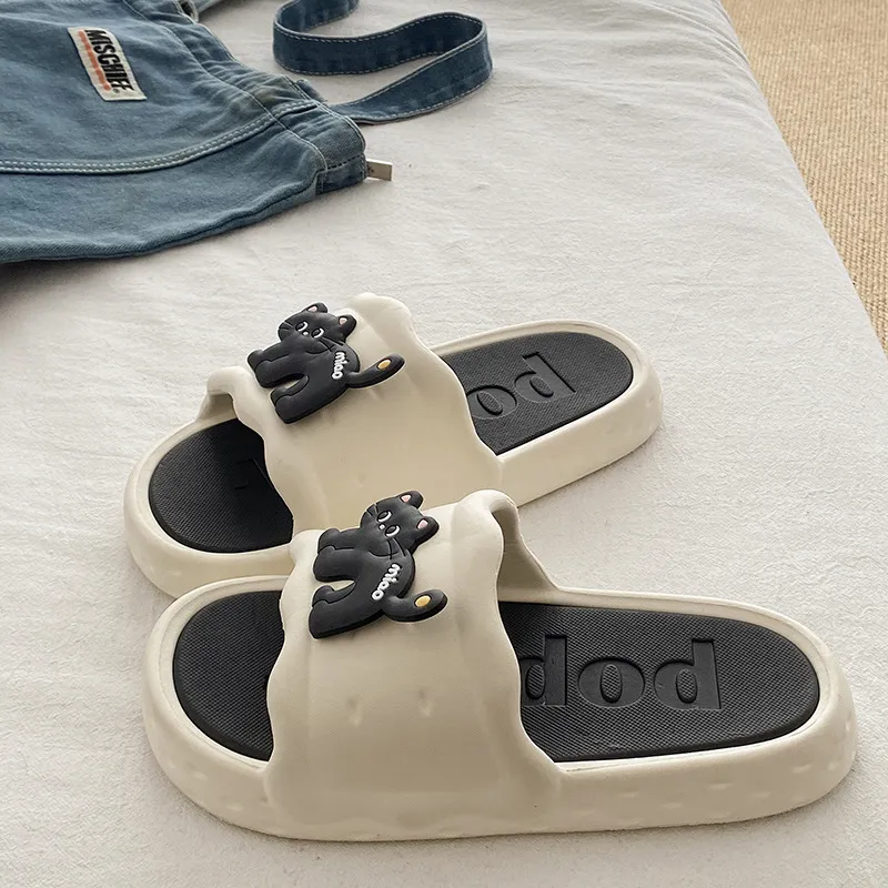 Yunpo Slippers / Home Slippers-3