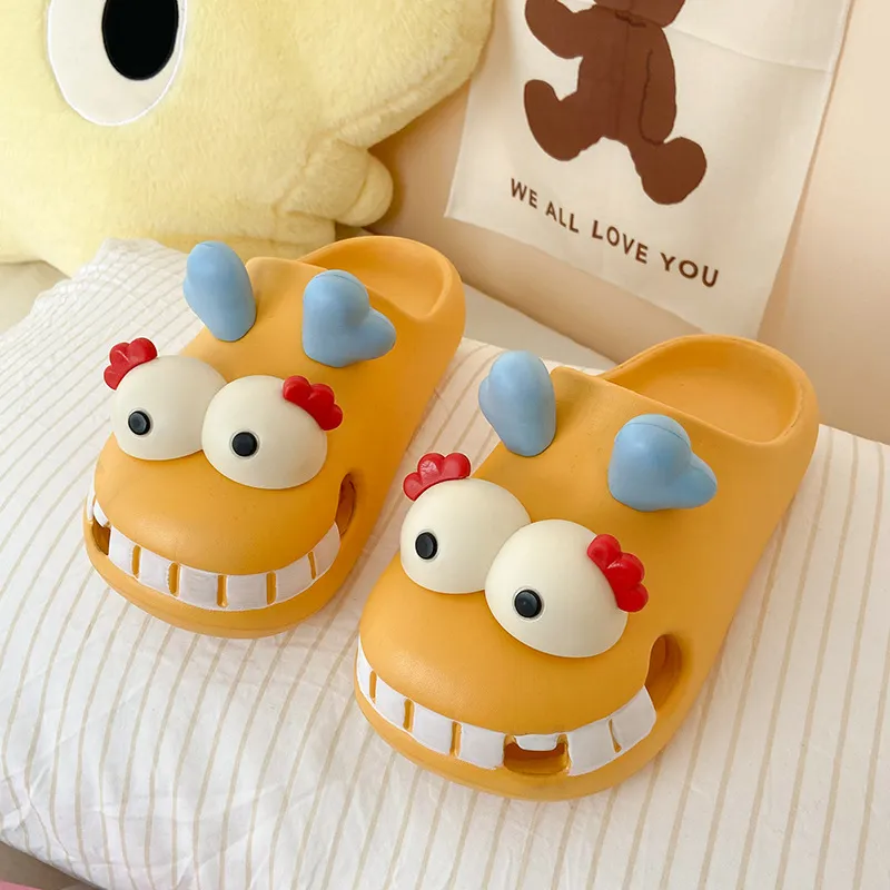 Yunpo Slippers / Home Slippers-3