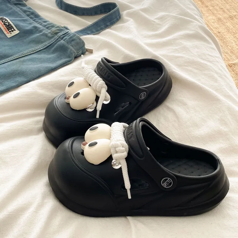 Yunpo Slippers / Home Slippers-5