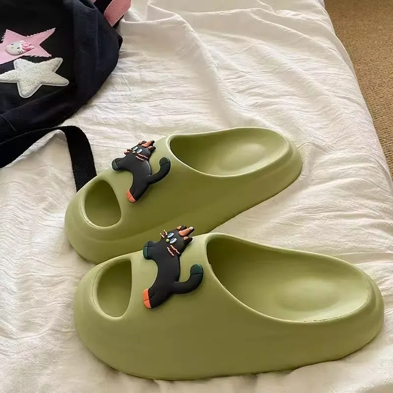 Yunpo Slippers / Home Slippers-5