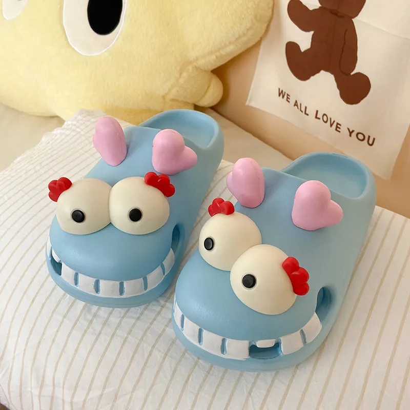Yunpo Slippers / Home Slippers-7