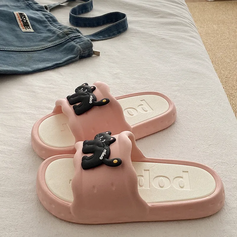 Yunpo Slippers / Home Slippers-7