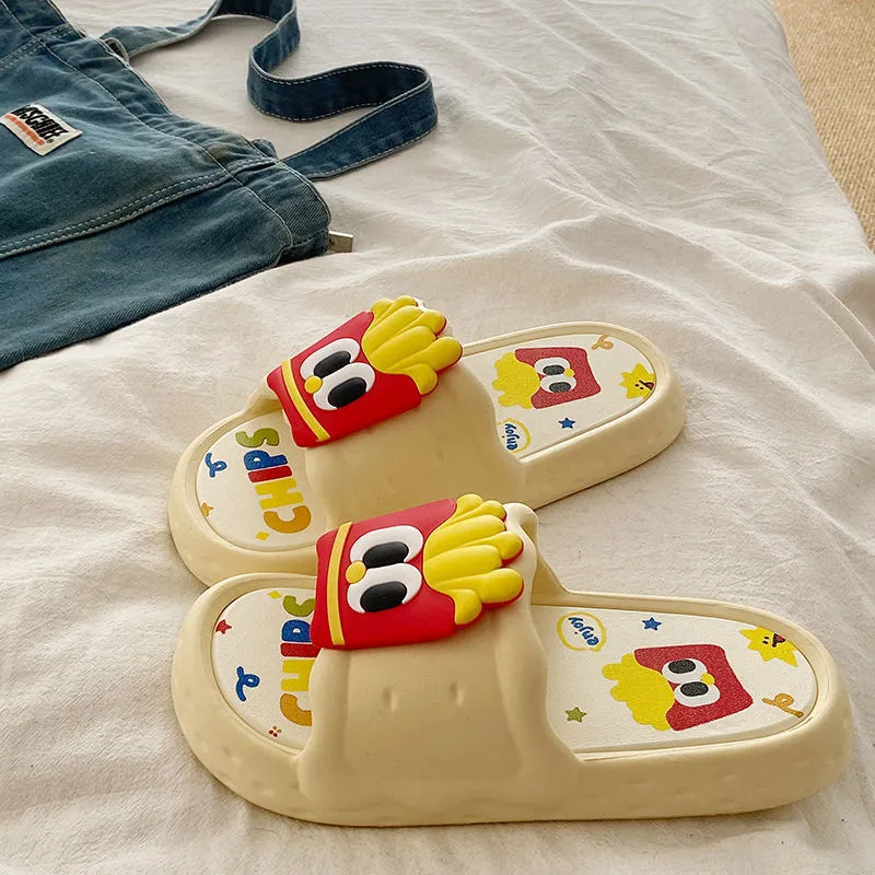 Yunpo Slippers / Home Slippers-1