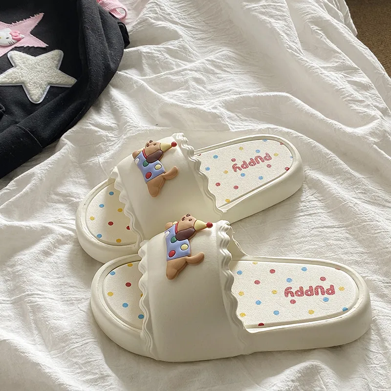 Yunpo Slippers / Home Slippers-1