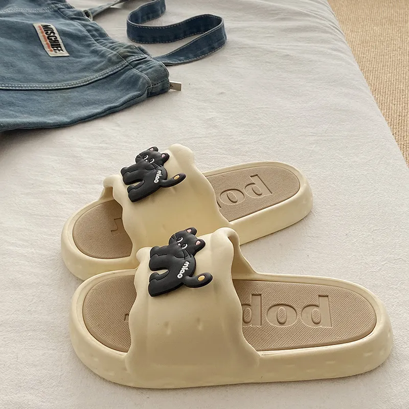 Yunpo Slippers / Home Slippers-5