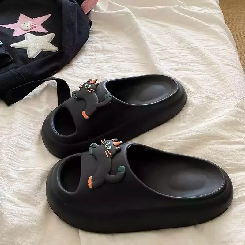 Yunpo Slippers / Home Slippers-3