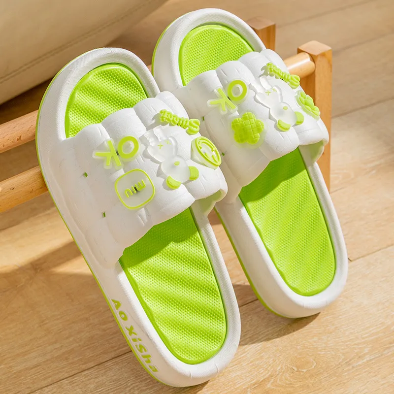 Yunpo Slippers / Home Slippers-5