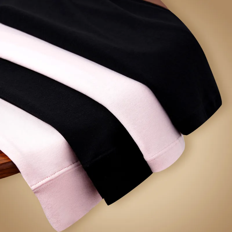 H YXIANG Thermal Set Women's Black-5