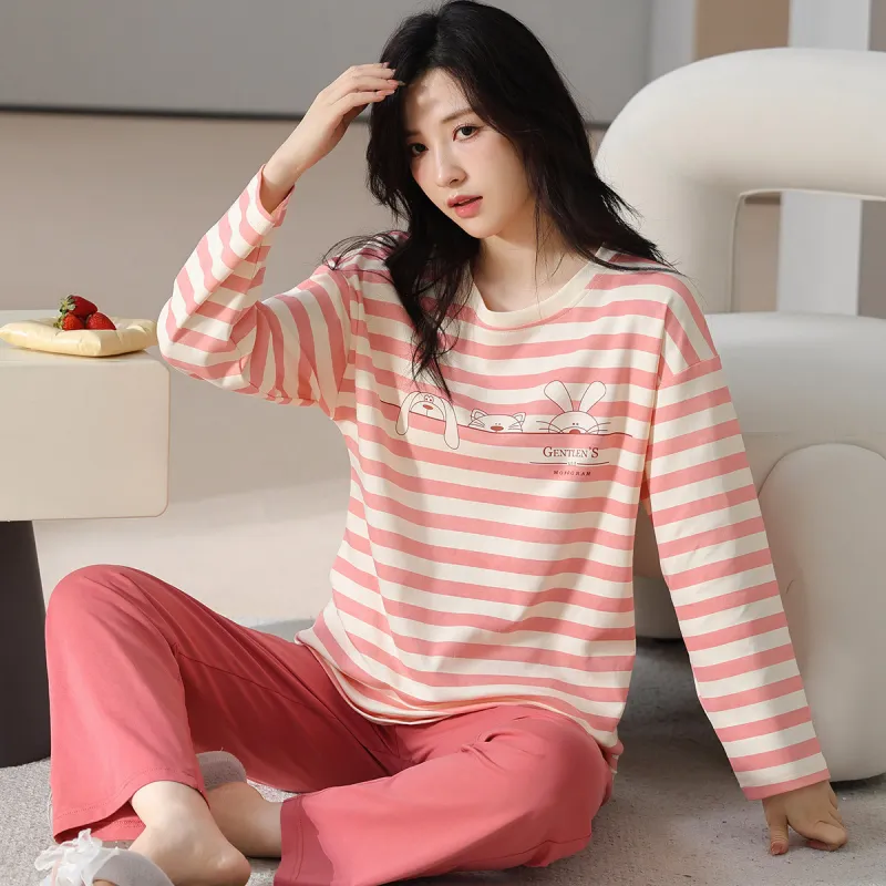 H YXIANG Women's Pajama Sets-3