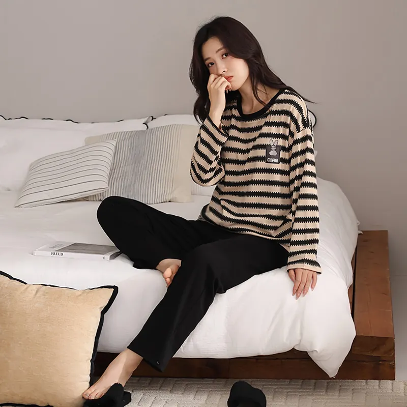 H YXIANG Women's Pajama Sets-3