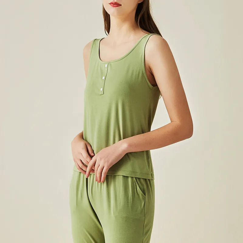 H YXIANG Women's Pajama Sets-1