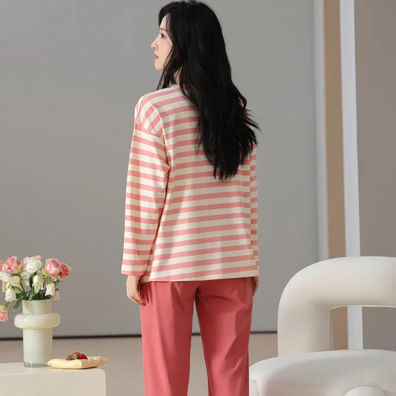 H YXIANG Women's Pajama Sets-6