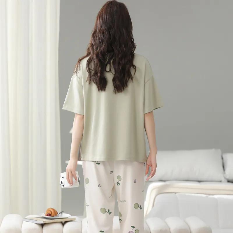 H YXIANG Women's Pajama Sets-3