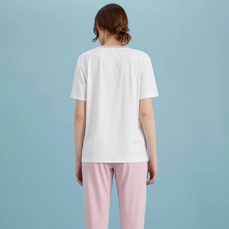 H YXIANG Women's Pajama Sets-1