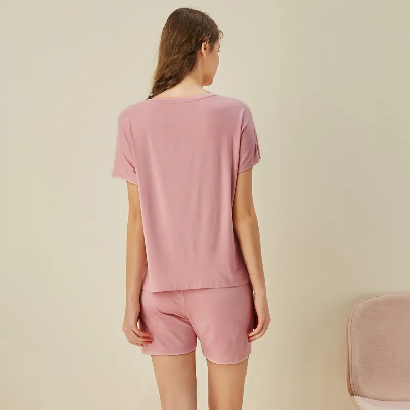 H YXIANG Women's Pajama Sets-6