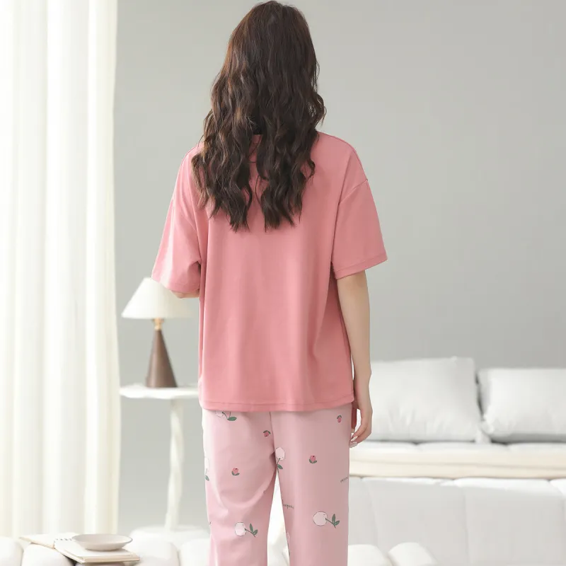 H YXIANG Women's Pajama Sets-1