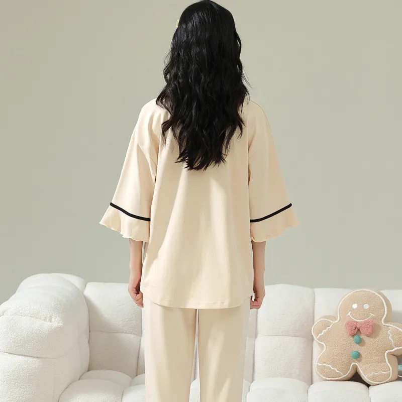 H YXIANG Women's Pajama Sets-1