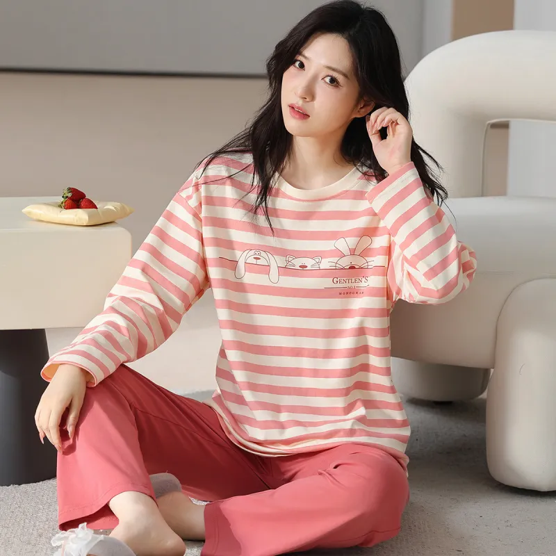 H YXIANG Women's Pajama Sets-2