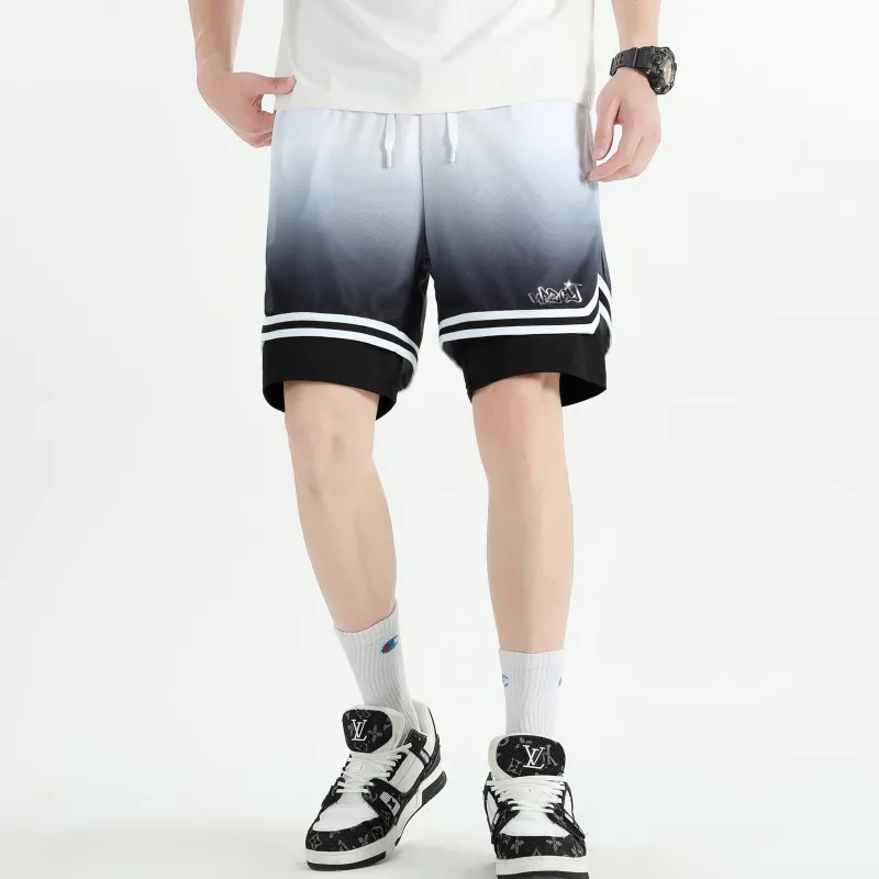 UPZCY Casual Shorts Unisex-9