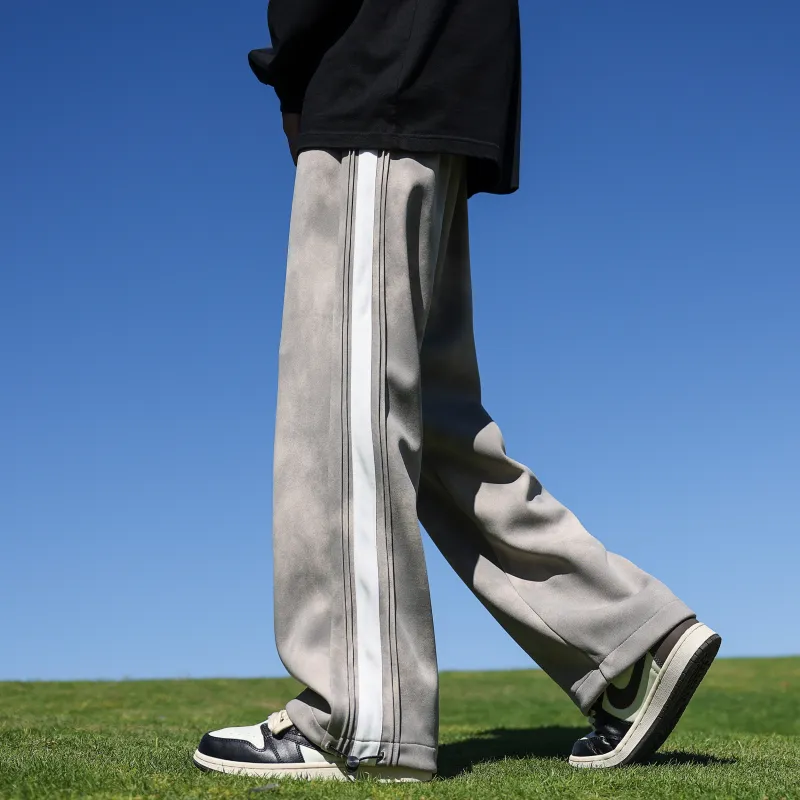 UPZCY Knitted Sports Pants Unisex-9