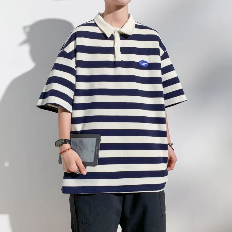 UPZCY Polo Shirts Unisex-8