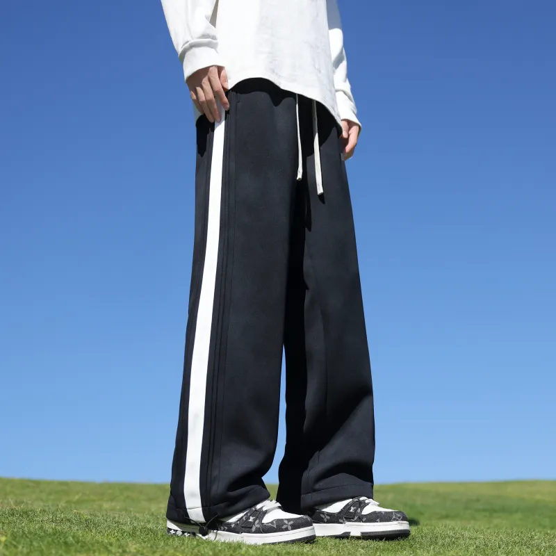 UPZCY Knitted Sports Pants Unisex-3