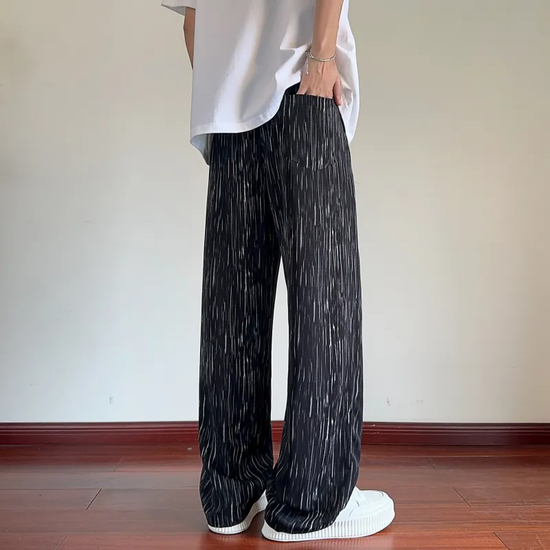 UPZCY Casual Pants Unisex-3