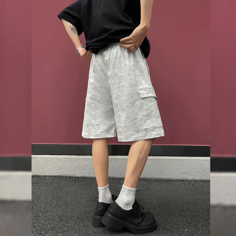 UPZCY Casual Shorts Unisex-2