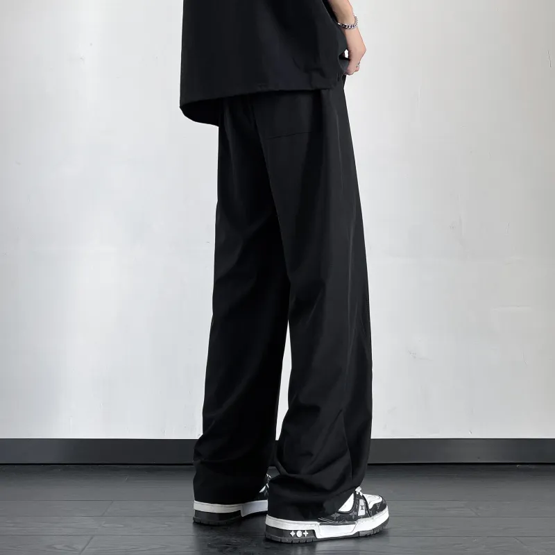 WELTER EXPERIMENT Casual Pants Unisex-2