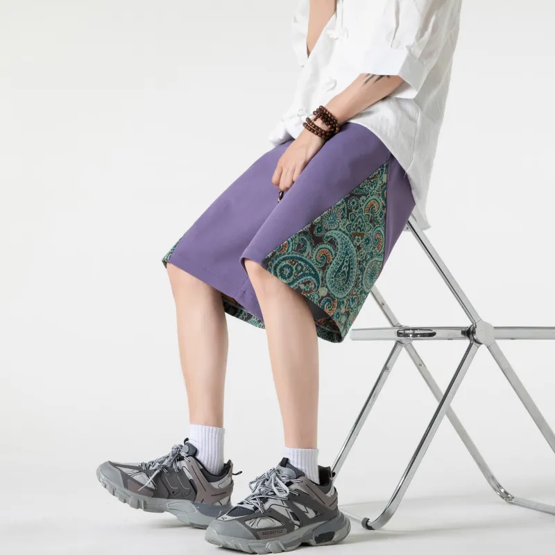 UPZCY Casual Shorts Unisex-22