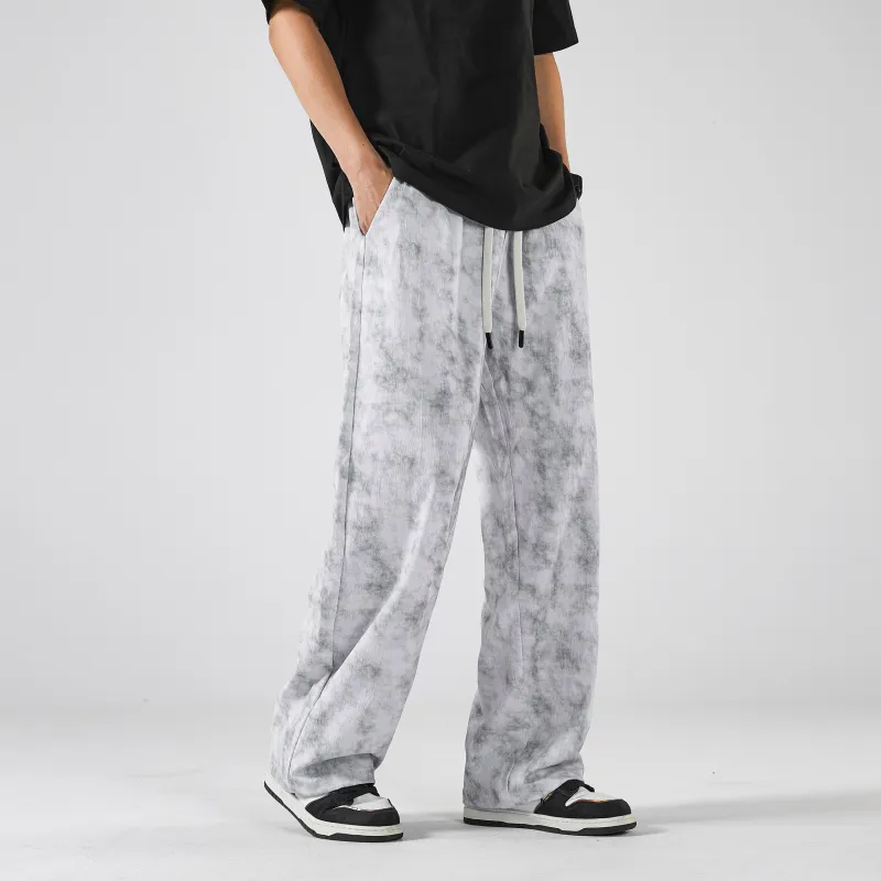 UPZCY Casual Pants Unisex-12