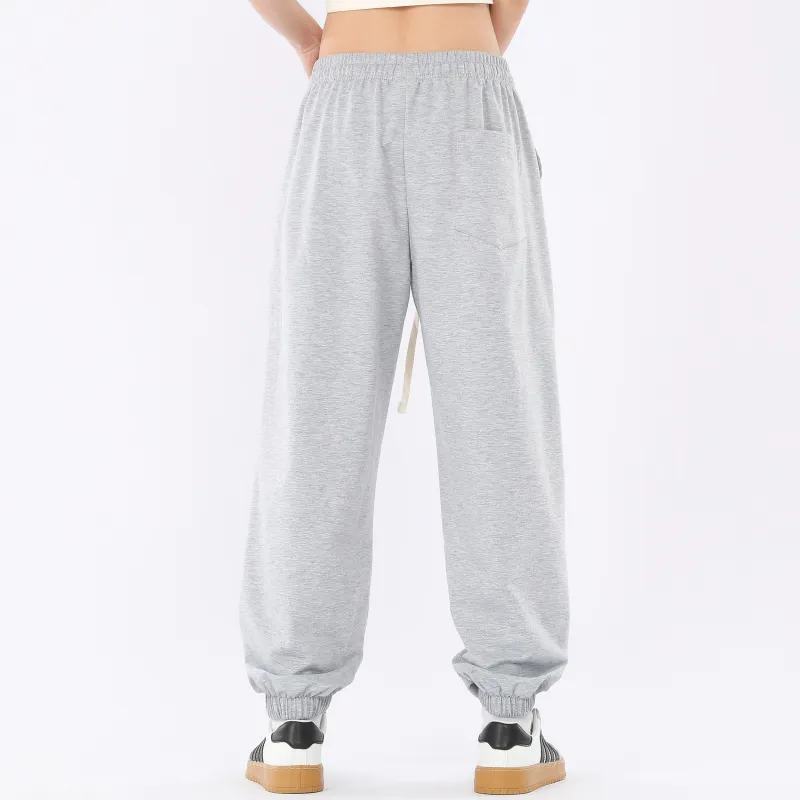 UPZCY Knitted Sweatpants Unisex-4