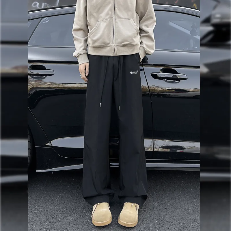 UPZCY Casual Pants Unisex-14