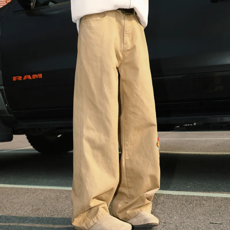 UPZCY Casual Pants Unisex-10