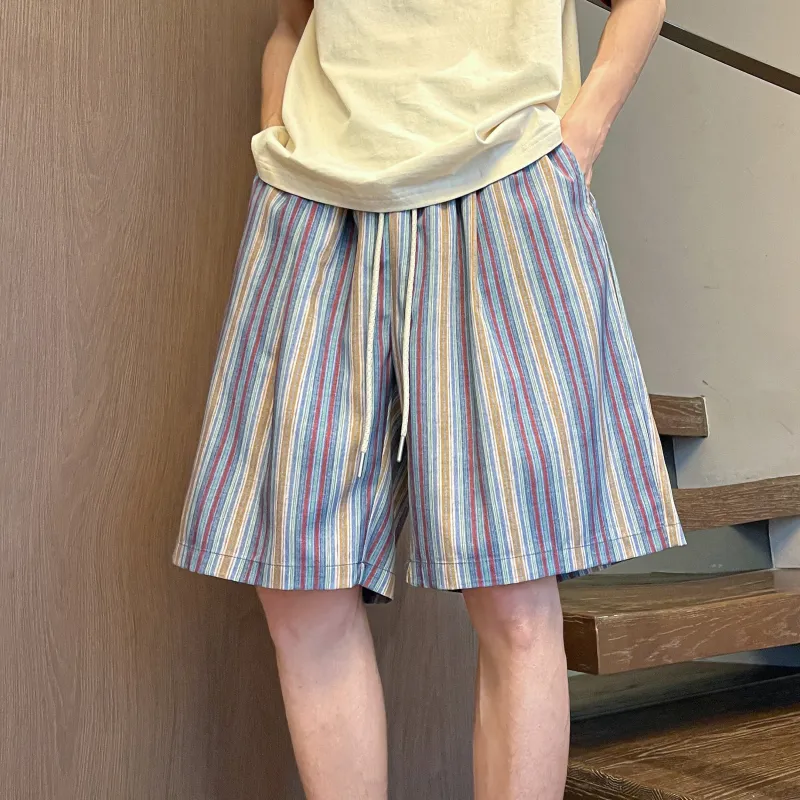 UPZCY Casual Shorts Unisex-7