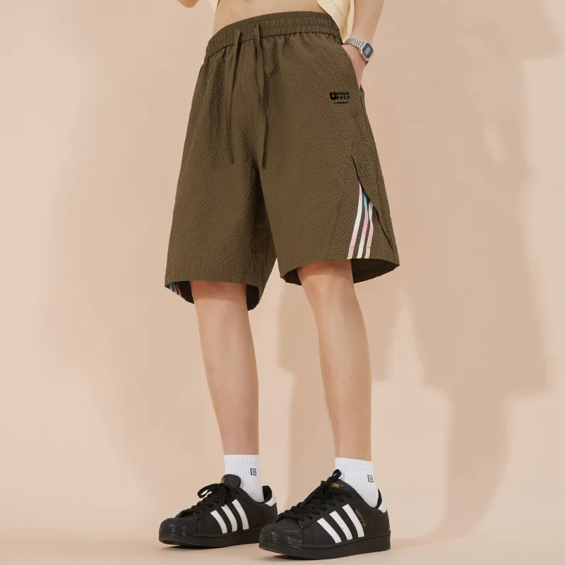 UPZCY Casual Shorts Unisex-13