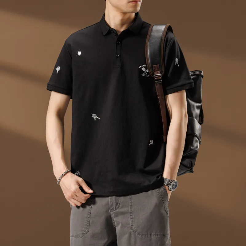 UPZCY Polo Shirts Unisex-2