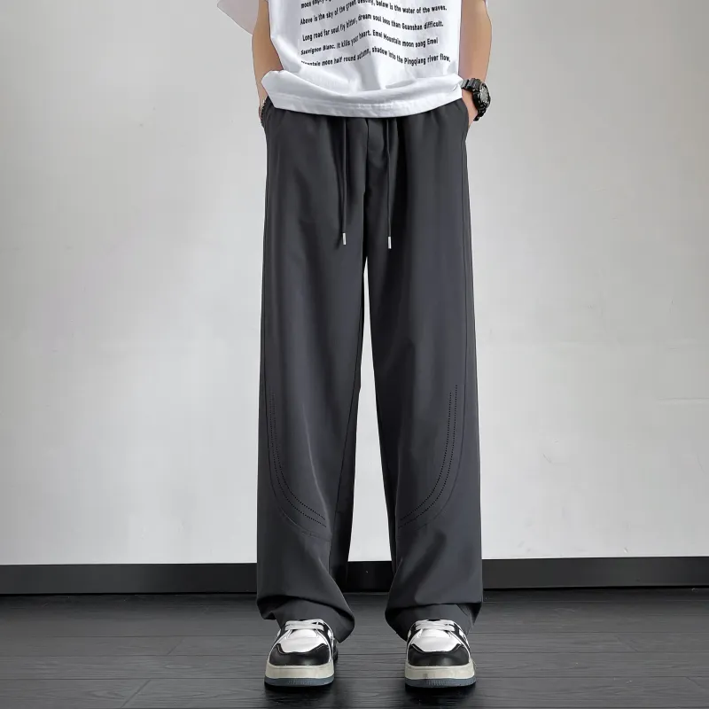 WELTER EXPERIMENT Casual Pants Unisex-19