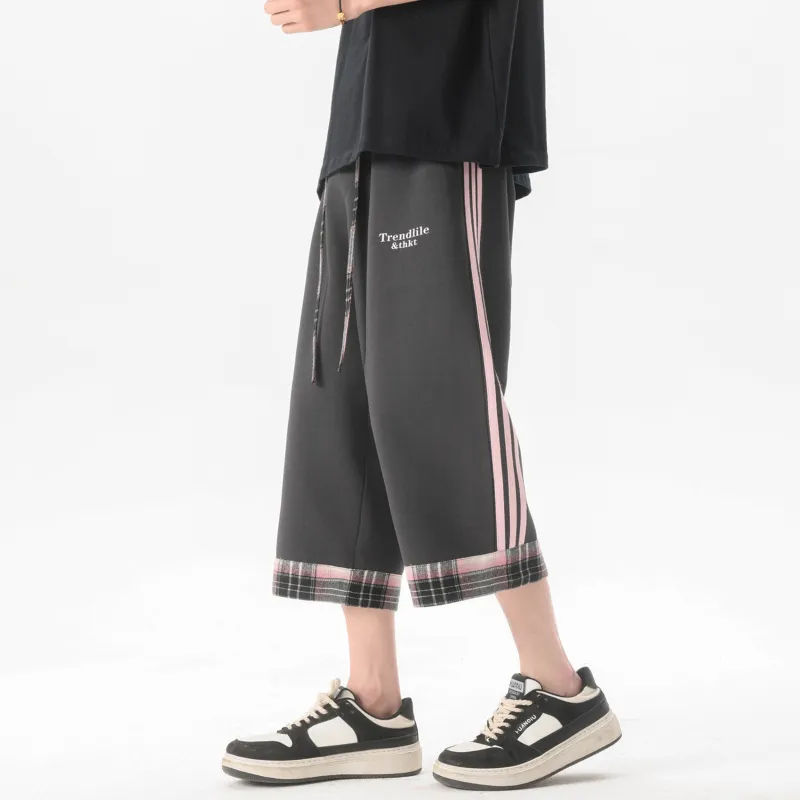 UPZCY Casual Shorts Unisex-5