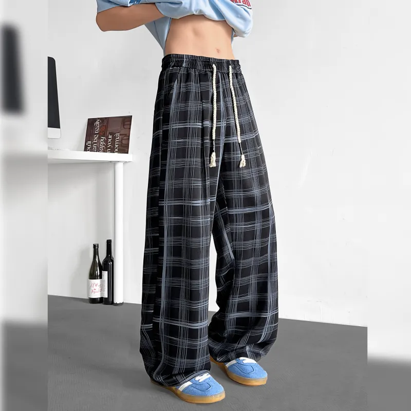 UPZCY Casual Pants Unisex-7
