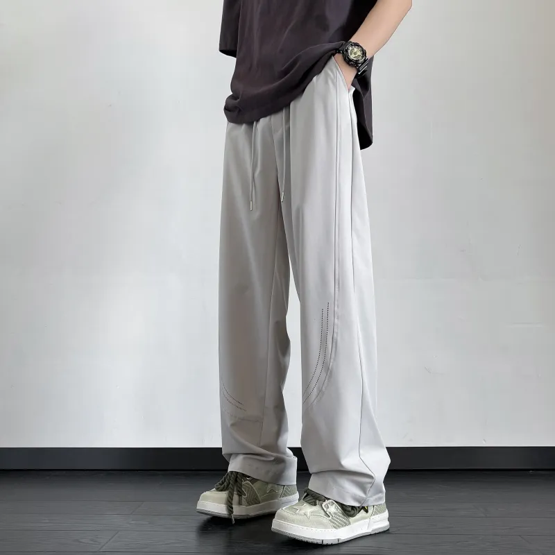 WELTER EXPERIMENT Casual Pants Unisex-27