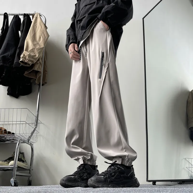 UPZCY Casual Pants Unisex-13