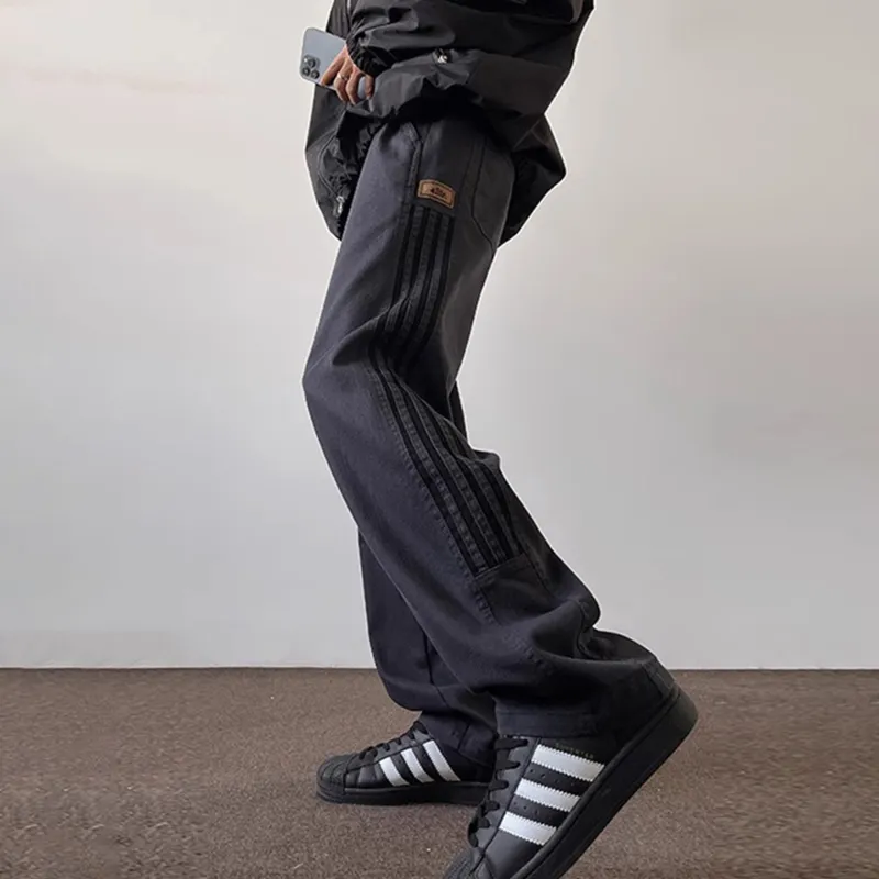 UPZCY Casual Pants Unisex-7