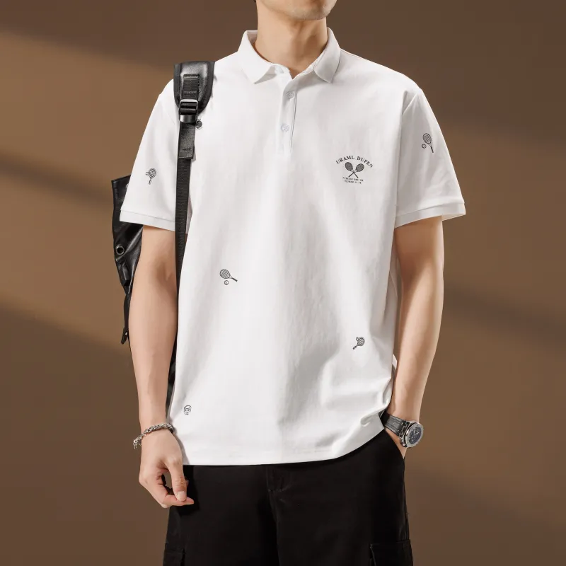 UPZCY Polo Shirts Unisex-8