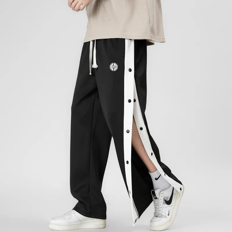 UPZCY Casual Pants Unisex-3