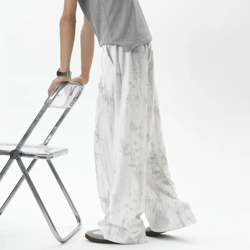 UPZCY Casual Pants Unisex-5