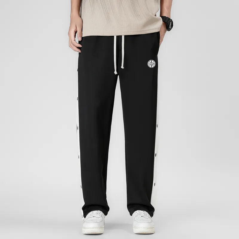 UPZCY Casual Pants Unisex-4