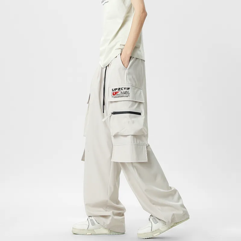 UPZCY Cargo Pants Unisex-9