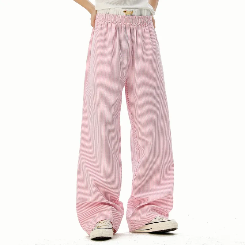 UPZCY Casual Pants Unisex-12