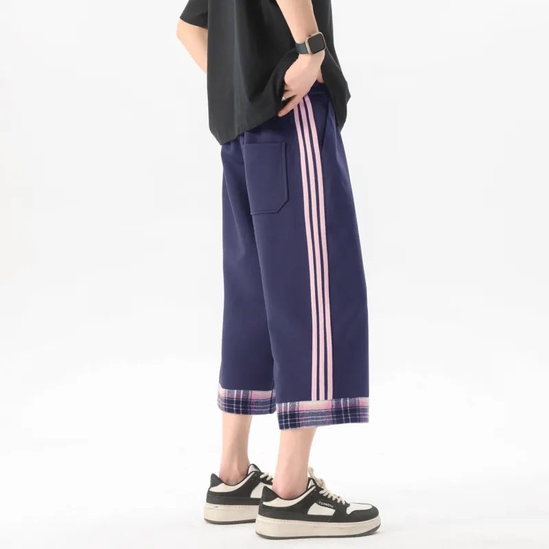 UPZCY Casual Shorts Unisex-2